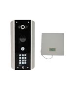 AES Praetorian IP Video Architectural Intercom System with Keypad