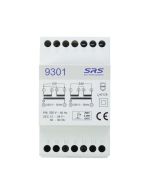 SRS 30VA Transformer for DIN Rail Mounting, 12/24V AC