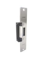 SRS Reversible Long Plate ANSI Electric Strike, 24V DC