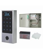 SRS Access Control Kit with DC300 Keypad, Boxed PSU, Battery + EM Card