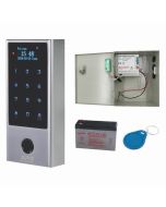 SRS Access Control Kit with DC300 Keypad, Boxed PSU, Battery + EM Tags