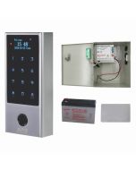 SRS Access Control Kit with DC300 Keypad, Boxed PSU, Battery + Cards