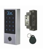 SRS Access Control Kit with DC300 Keypad, DIN PSU + Mifare Tags