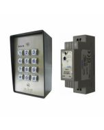 SRS Access Control Kit with DC60SS Keypad and DIN PSU