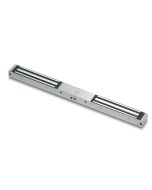 SRS Double 275KG Monitored Mini Maglocks Door Status, 12/24V DC