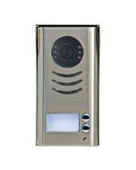 CDVI CDV92 | 1 Way Surface, 2 Wire Video Entry Panel, 2 Buttons