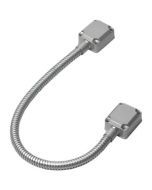 SRS Surface Mount Metal Door Loop 800mm with Cable Protection