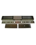 SRS Double 545KG Unmonitored Standard Maglocks, 12/24V DC