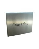 Bell Laser Engraving Per Character On Bell Panel