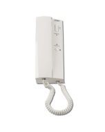 Videx 2 Button Smart Line Audio Handset With Timed Privacy