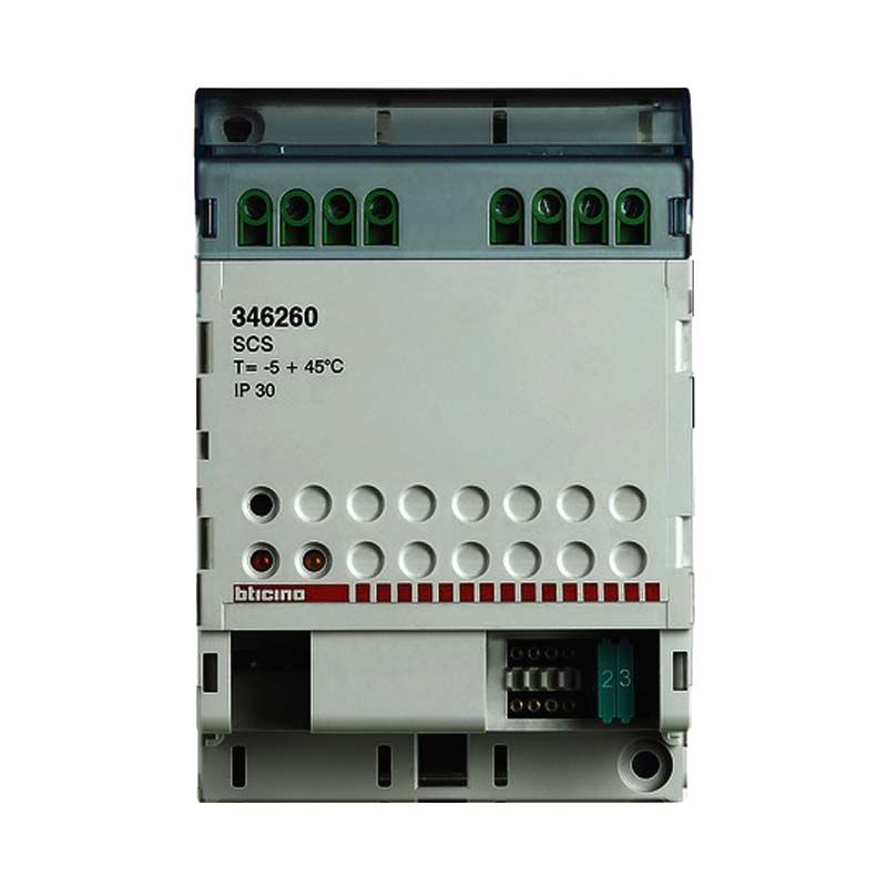 Bticino 346260 | Digital 2 Wire System Relay