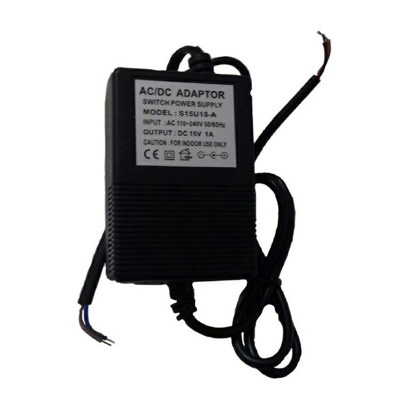  SupplySource New 15V AC/AC Adapter for Black & Decker