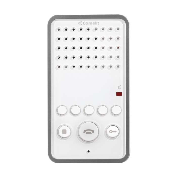 Comelit 6203W 8 Button Audio For VIP Systems