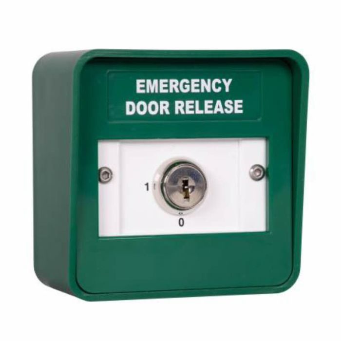 RGL - KS-EDR-D Emergency Door Release Key Switch, Double Pole