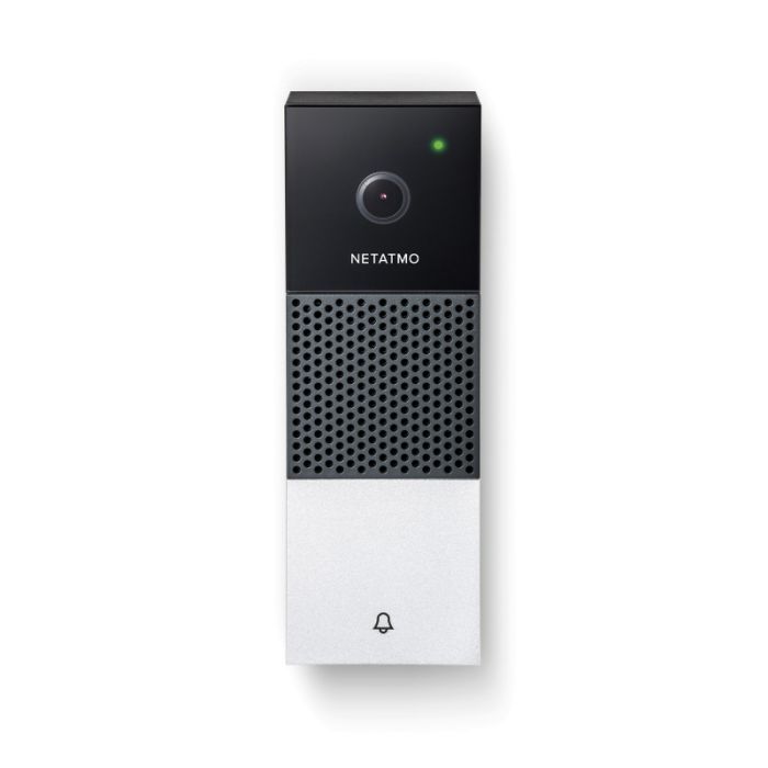 outdoor smart doorbell