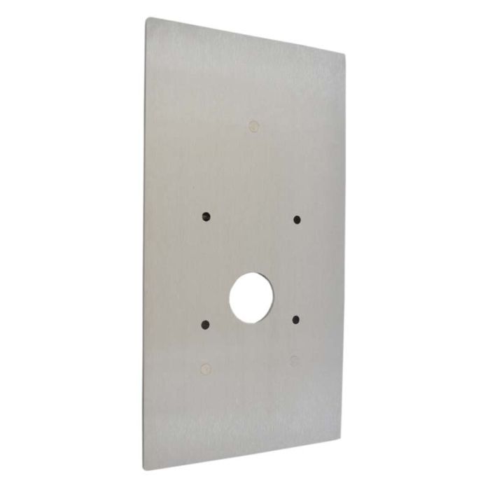 Srs Adapter Plate For Mounting A Size Panel To A Post