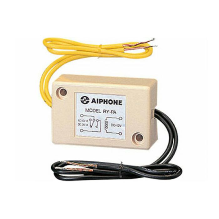 Aiphone RY-PA Relay For Door Release Activation For LEF Series