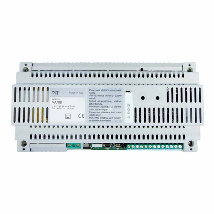 BPT VA/08 | XIP Control Unit and PSU