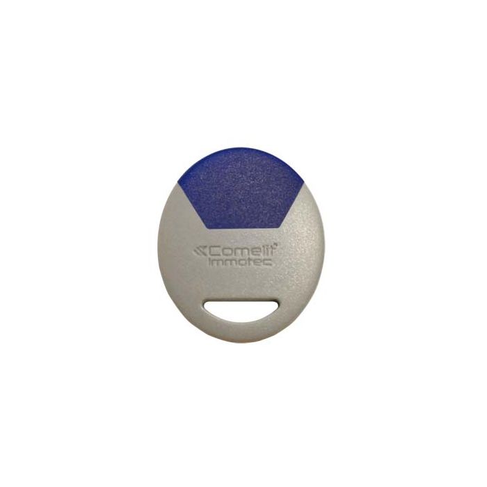 Comelit Sk9050b A N Simple Key Mifare Proximity Key Fob Blue