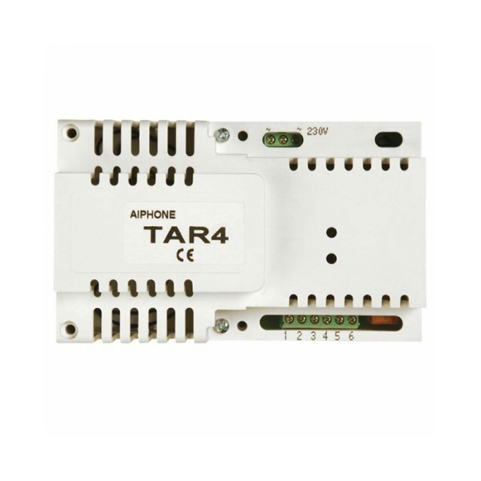 Aiphone TAR-4 Temporized Relay Designed For Call Extension