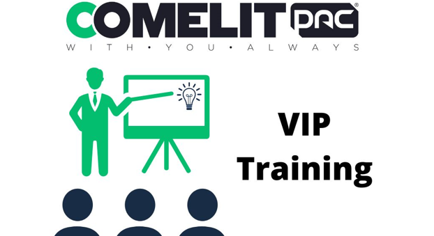 A little more about Comelit-PAC's ViP System...
