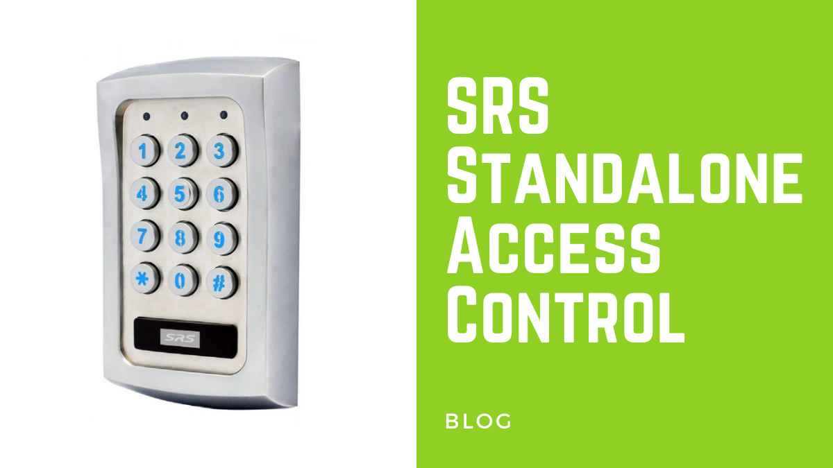 SRS Standalone Access Control Units