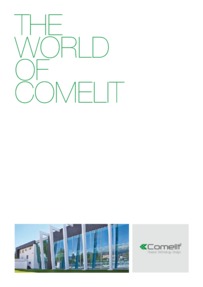 Comelit - Corporate Catalogue 2017 (19 pages)