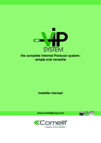 ViP full system instructions
