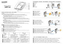 Fermax instructions for 3310