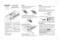 Fermax instructions for 8/W MDS audio decoder Art. 2425
