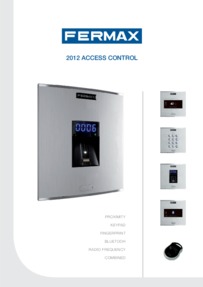 Fermax Access control brochure