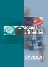 Videx Access Control Brochure
