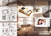 Aiphone JO Series kits brochure