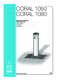 BPT Fadini Coral brochure