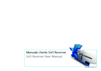 Soft Receiver User manual for Server ETI/SER Xip

