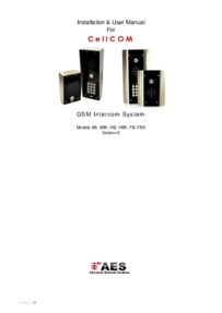 GSM CellCom Manual