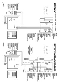 Videx ESK-1 Audio Wiring Diagram 