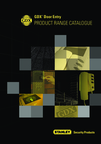 GDX123018 Product Catalogue