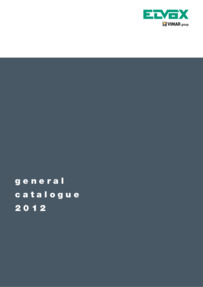 Elvox General Catalogue