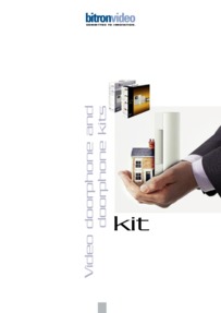 Bitron    Kits Brochure