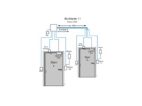 Wiring Diagram for GB/MIT902, GB/MIT900 and GB/MSC902 