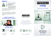 Fermax City Kit Brochure