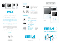 Fermax Smile Kits brochure