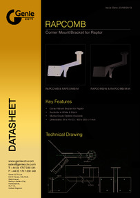 RAPCOMB data sheet