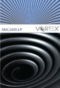 Vortex AL2400 Electromagnet Instructions 