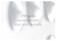 Bell (BSTL) VRK Vandal Resistant Systems Brochure