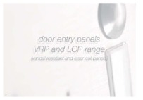 Bell (BSTL) vrp and lcp panel range brochure