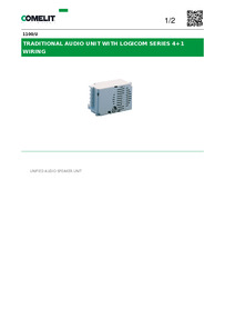 1100/U Datasheet