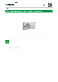 1105 Datasheet