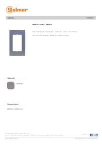 Golmar Information